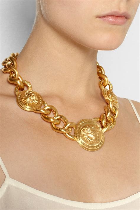 versace kette gols